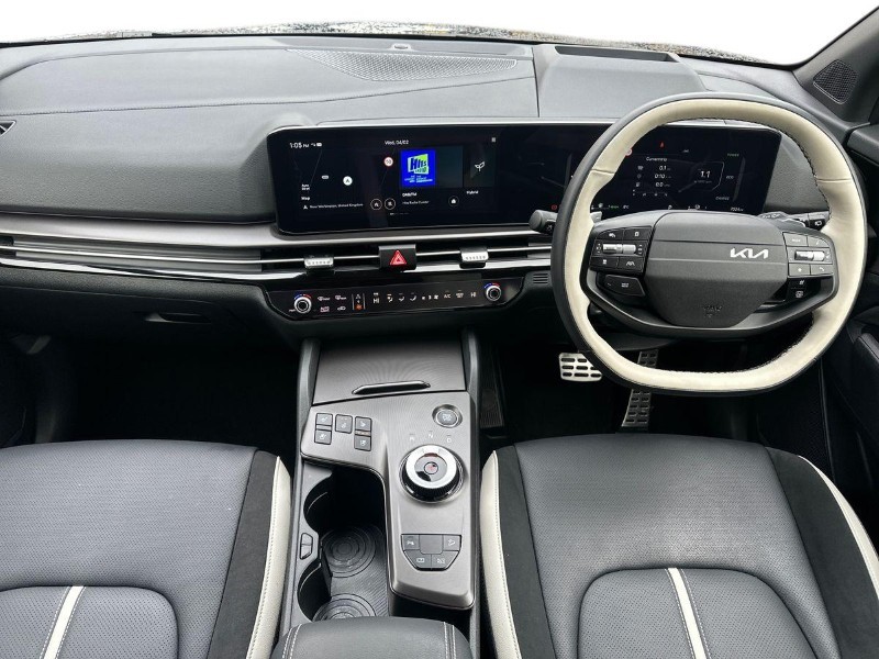2025 (75) KIA SPORTAGE 1.6T GDi HEV GT-Line S 5dr Auto 5021561