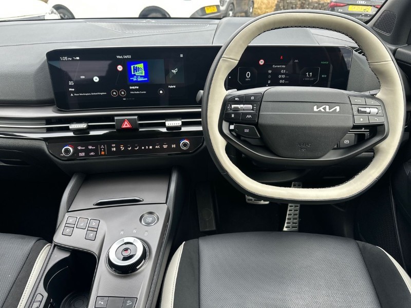2025 (75) KIA SPORTAGE 1.6T GDi HEV GT-Line S 5dr Auto 5021574