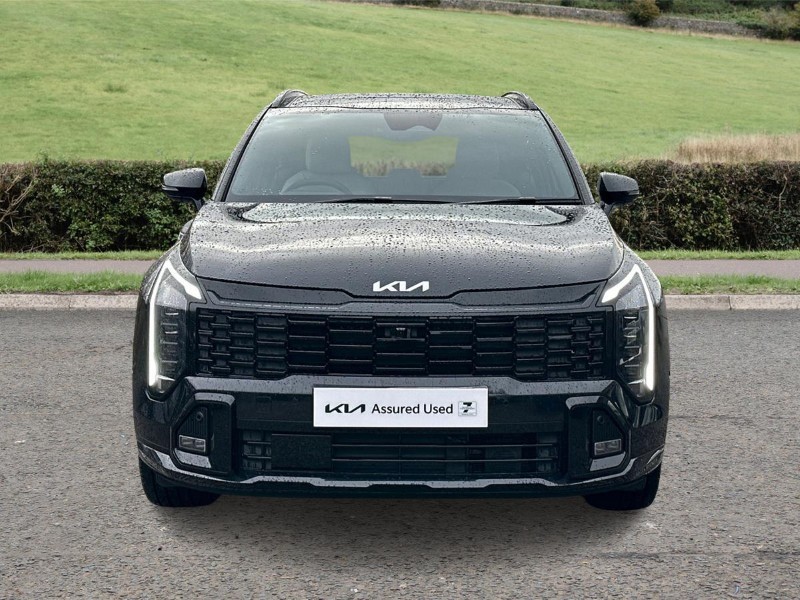 2025 (75) KIA SPORTAGE 1.6T GDi HEV GT-Line S 5dr Auto 5021559