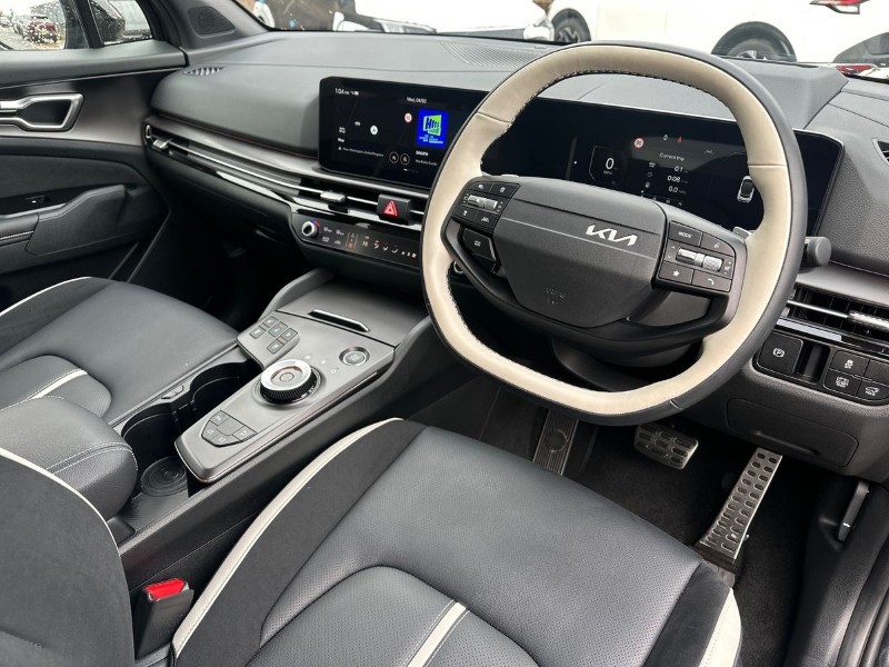 2025 (75) KIA SPORTAGE 1.6T GDi HEV GT-Line S 5dr Auto 5021563