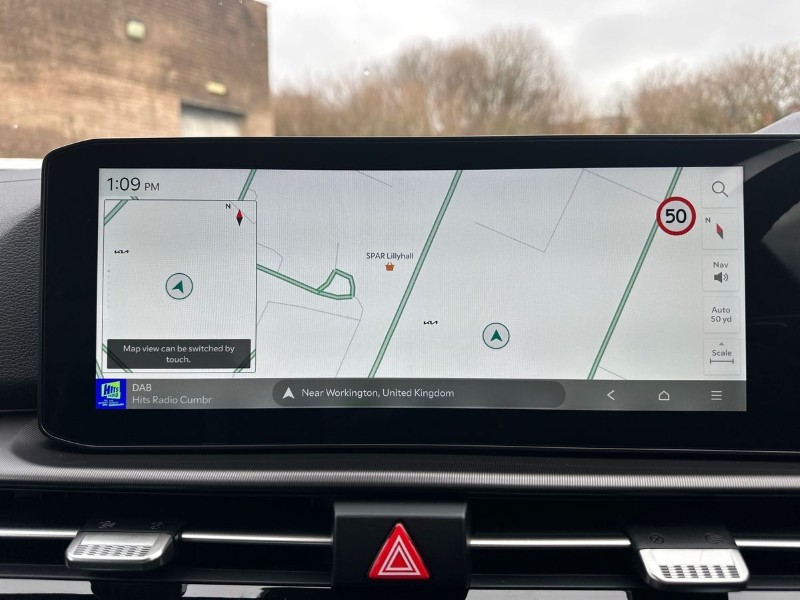 2025 (75) KIA SPORTAGE 1.6T GDi HEV GT-Line S 5dr Auto 5021576