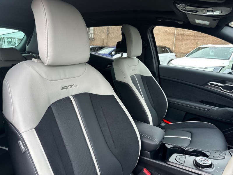 2025 (75) KIA SPORTAGE 1.6T GDi HEV GT-Line S 5dr Auto 5021569