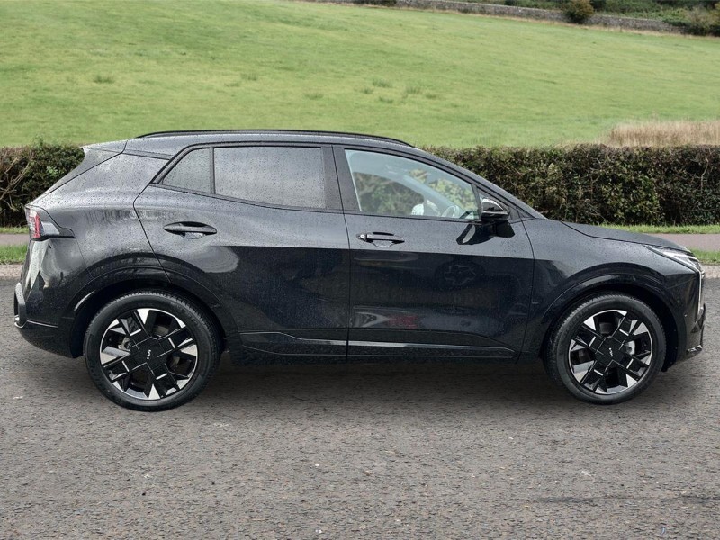 2025 (75) KIA SPORTAGE 1.6T GDi HEV GT-Line S 5dr Auto 5021557