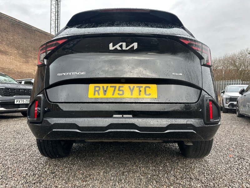 2025 (75) KIA SPORTAGE 1.6T GDi HEV GT-Line S 5dr Auto 5021592