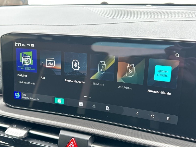 2025 (75) KIA SPORTAGE 1.6T GDi HEV GT-Line S 5dr Auto 5021577