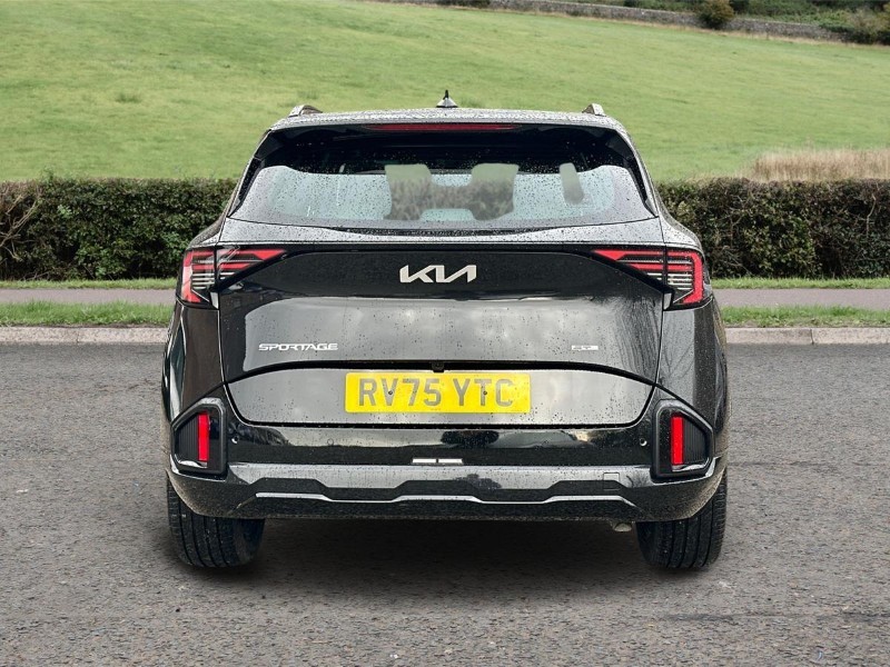 2025 (75) KIA SPORTAGE 1.6T GDi HEV GT-Line S 5dr Auto 5021558