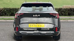 2025 (75) KIA SPORTAGE 1.6T GDi HEV GT-Line S 5dr Auto 5021558