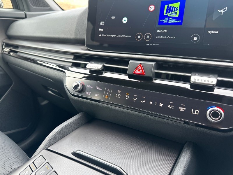 2025 (75) KIA SPORTAGE 1.6T GDi HEV GT-Line S 5dr Auto 5021581