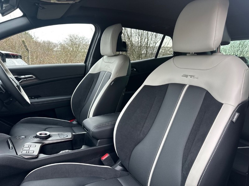 2025 (75) KIA SPORTAGE 1.6T GDi HEV GT-Line S 5dr Auto 5021583