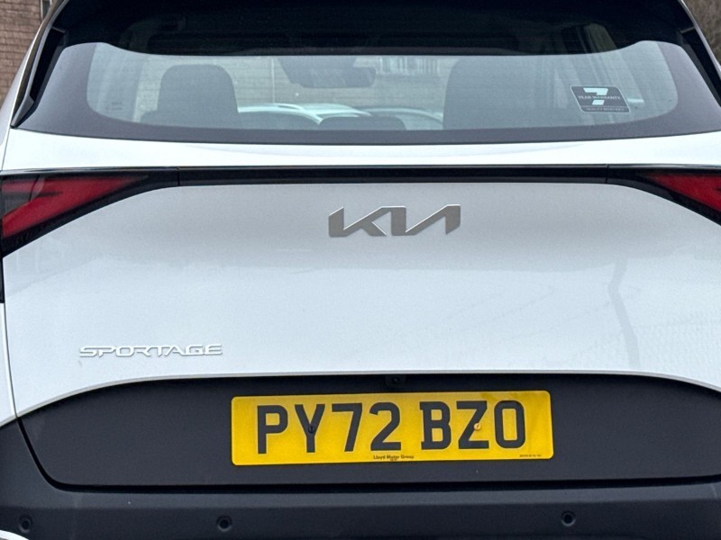 2022 (72) KIA SPORTAGE 1.6T GDi ISG 2 5dr 5087232