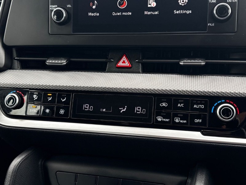 2022 (72) KIA SPORTAGE 1.6T GDi ISG 2 5dr 5087220