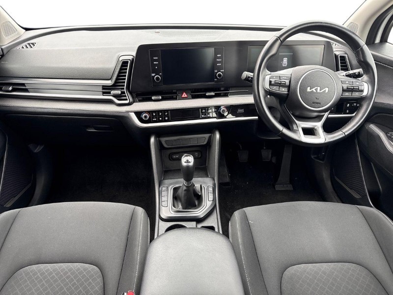 2022 (72) KIA SPORTAGE 1.6T GDi ISG 2 5dr 5087206