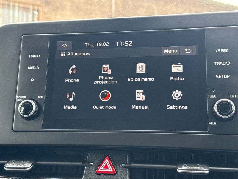 2022 (72) KIA SPORTAGE 1.6T GDi ISG 2 5dr 5087218