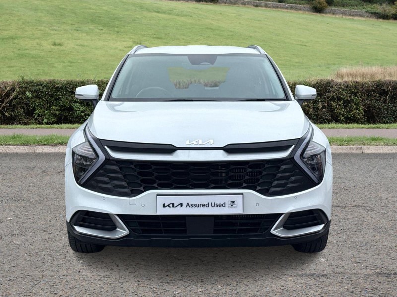 2022 (72) KIA SPORTAGE 1.6T GDi ISG 2 5dr 5087204