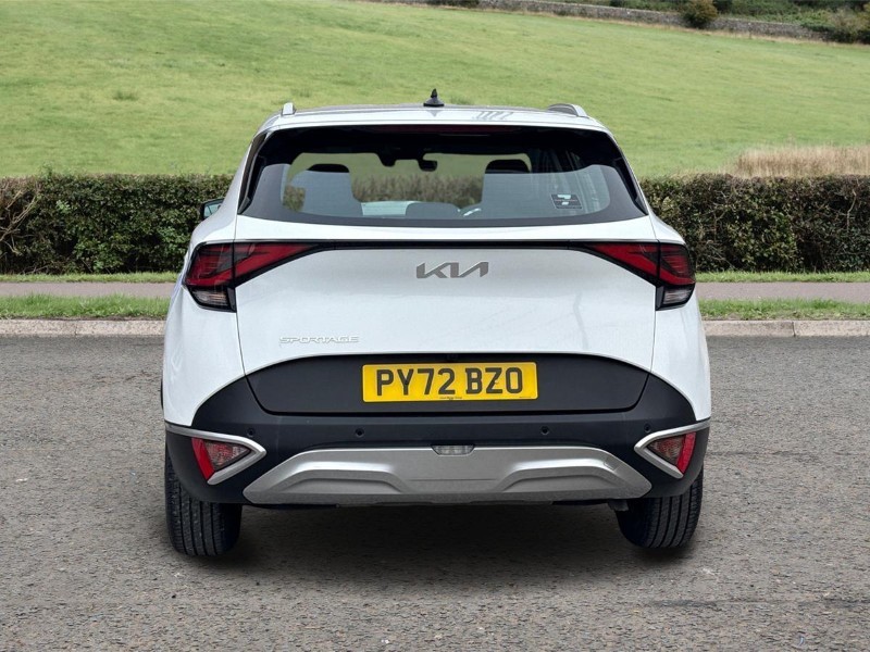 2022 (72) KIA SPORTAGE 1.6T GDi ISG 2 5dr 5087203