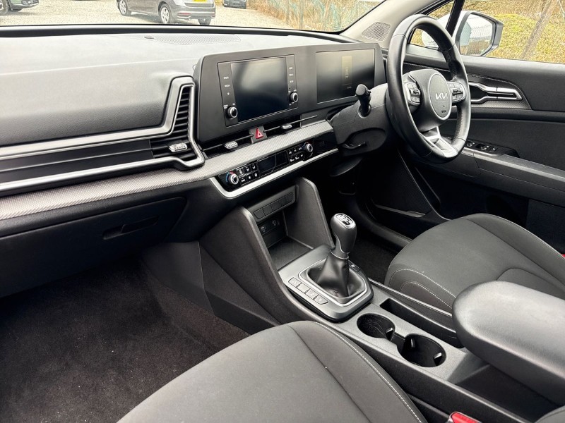 2022 (72) KIA SPORTAGE 1.6T GDi ISG 2 5dr 5087226