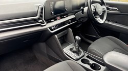 2022 (72) KIA SPORTAGE 1.6T GDi ISG 2 5dr 5087226