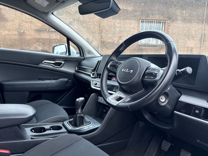 2022 (72) KIA SPORTAGE 1.6T GDi ISG 2 5dr 5087207