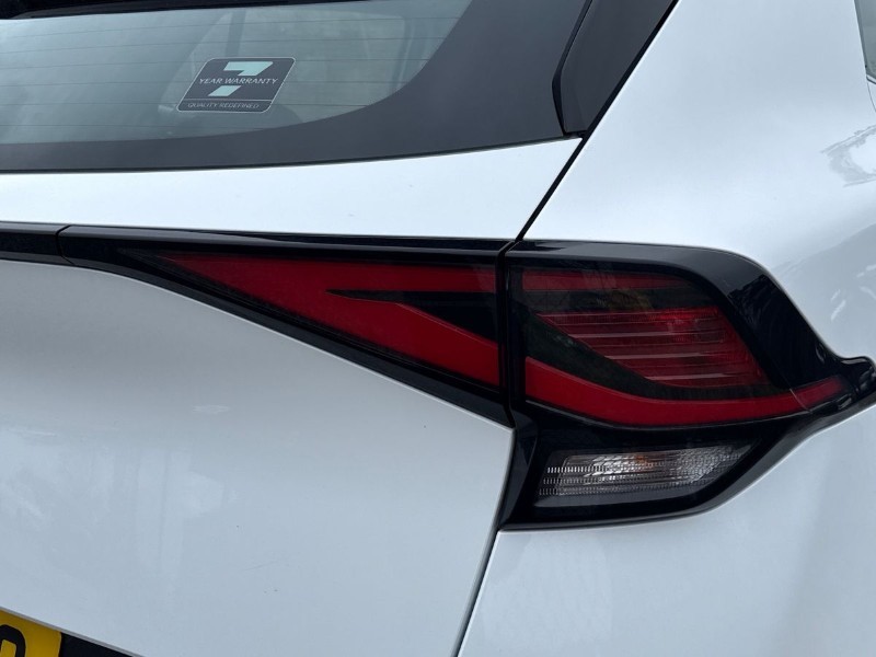 2022 (72) KIA SPORTAGE 1.6T GDi ISG 2 5dr 5087231