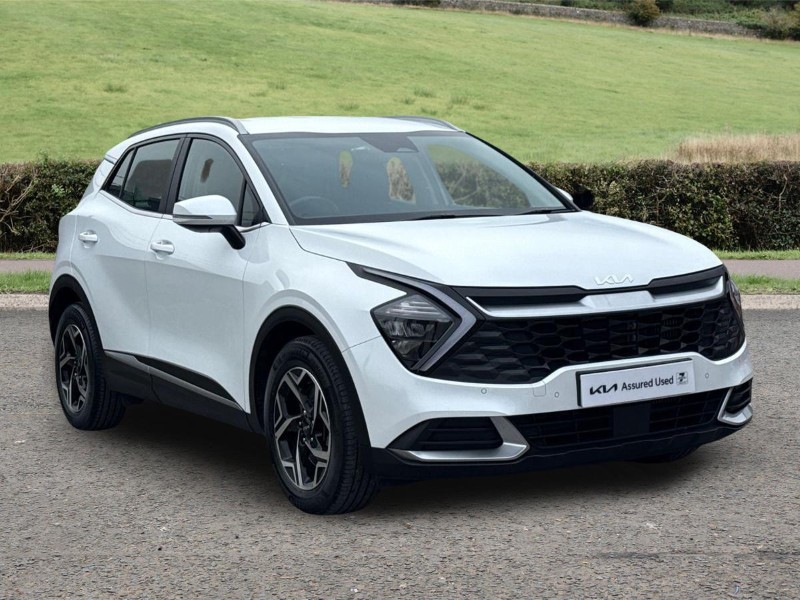 2022 (72) KIA SPORTAGE 1.6T GDi ISG 2 5dr