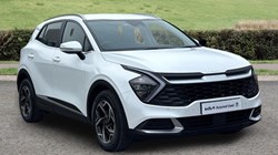 2022 (72) KIA SPORTAGE 1.6T GDi ISG 2 5dr 5087198