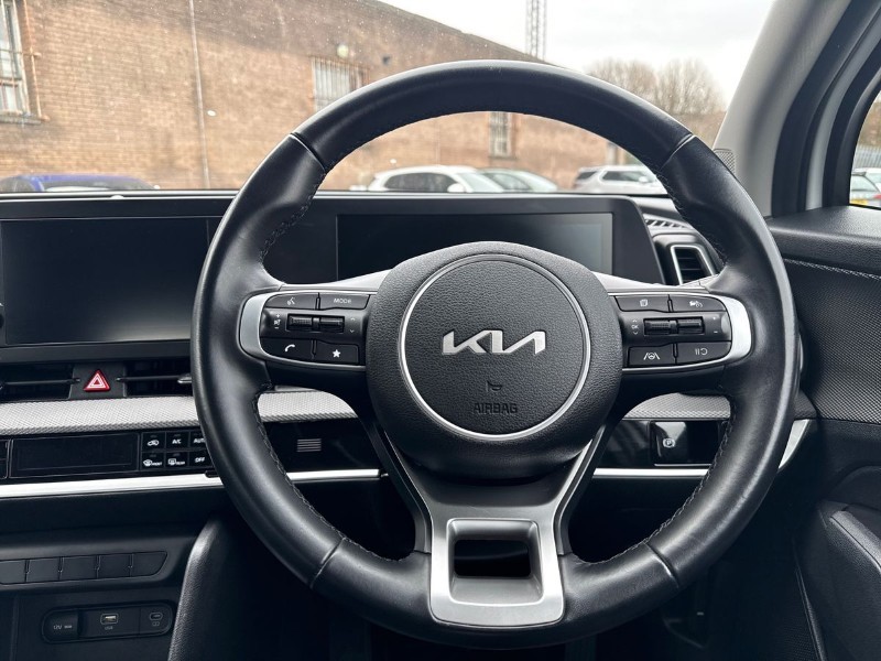 2022 (72) KIA SPORTAGE 1.6T GDi ISG 2 5dr 5087214