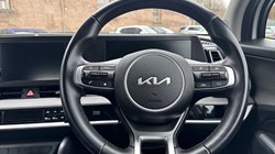 2022 (72) KIA SPORTAGE 1.6T GDi ISG 2 5dr 5087214