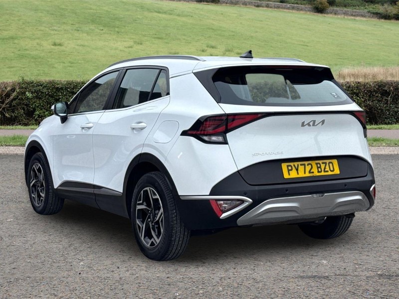 2022 (72) KIA SPORTAGE 1.6T GDi ISG 2 5dr 5087199