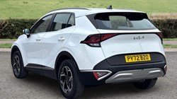 2022 (72) KIA SPORTAGE 1.6T GDi ISG 2 5dr 5087199