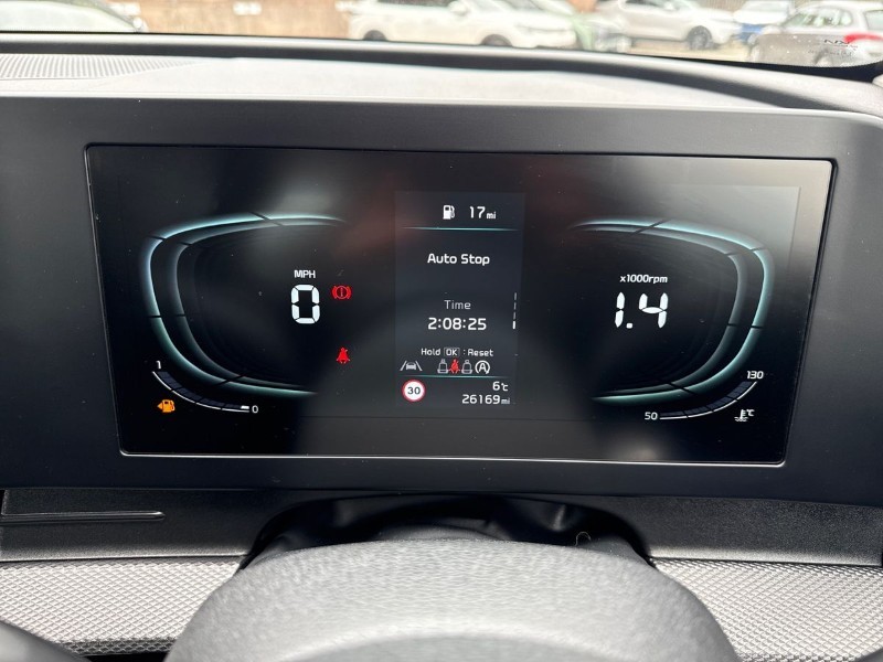 2022 (72) KIA SPORTAGE 1.6T GDi ISG 2 5dr 5087217