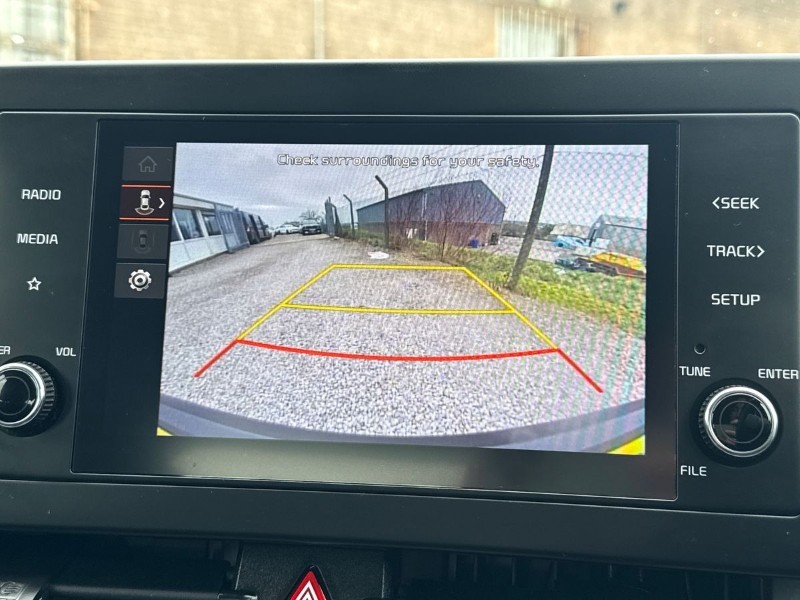 2022 (72) KIA SPORTAGE 1.6T GDi ISG 2 5dr 5087219