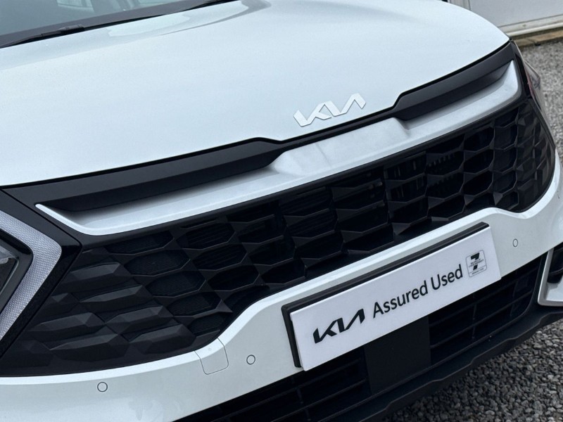 2022 (72) KIA SPORTAGE 1.6T GDi ISG 2 5dr 5087229