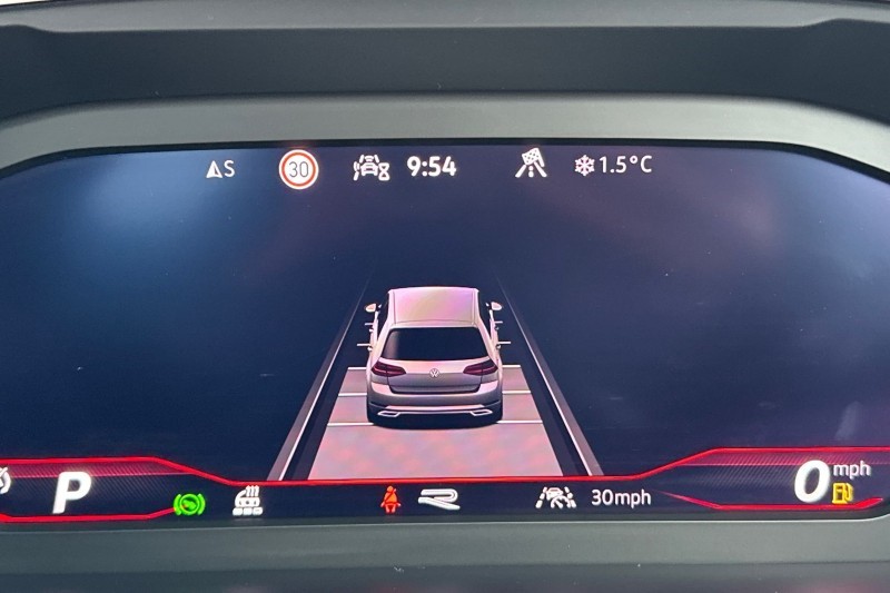 2023 (72) VOLKSWAGEN TIGUAN 2.0 TSI 4Motion R-Line 5dr DSG 5059131