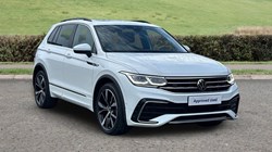 2023 (72) VOLKSWAGEN TIGUAN 2.0 TSI 4Motion R-Line 5dr DSG 5059111