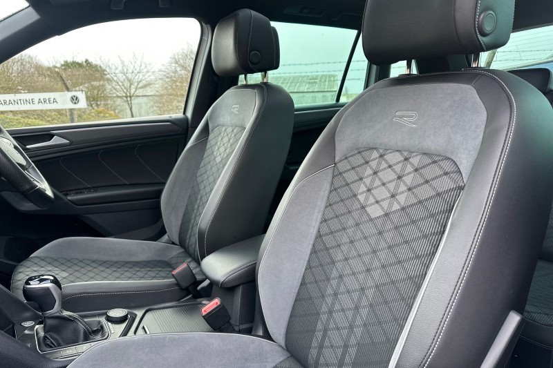 2023 (72) VOLKSWAGEN TIGUAN 2.0 TSI 4Motion R-Line 5dr DSG 5059143