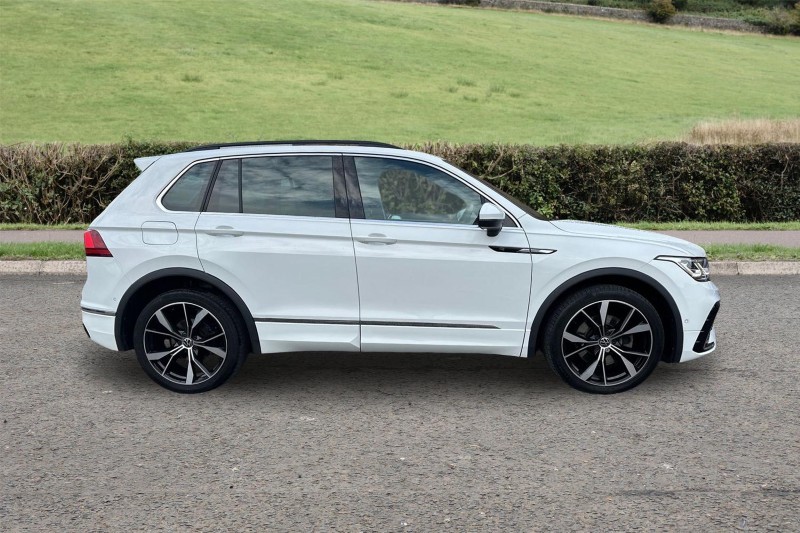 2023 (72) VOLKSWAGEN TIGUAN 2.0 TSI 4Motion R-Line 5dr DSG 5059115