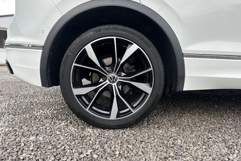 2023 (72) VOLKSWAGEN TIGUAN 2.0 TSI 4Motion R-Line 5dr DSG 5059118