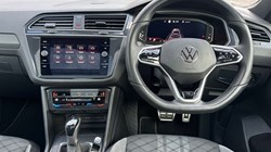 2023 (72) VOLKSWAGEN TIGUAN 2.0 TSI 4Motion R-Line 5dr DSG 5059132