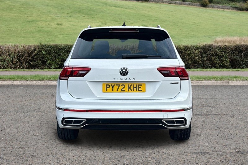 2023 (72) VOLKSWAGEN TIGUAN 2.0 TSI 4Motion R-Line 5dr DSG 5059116