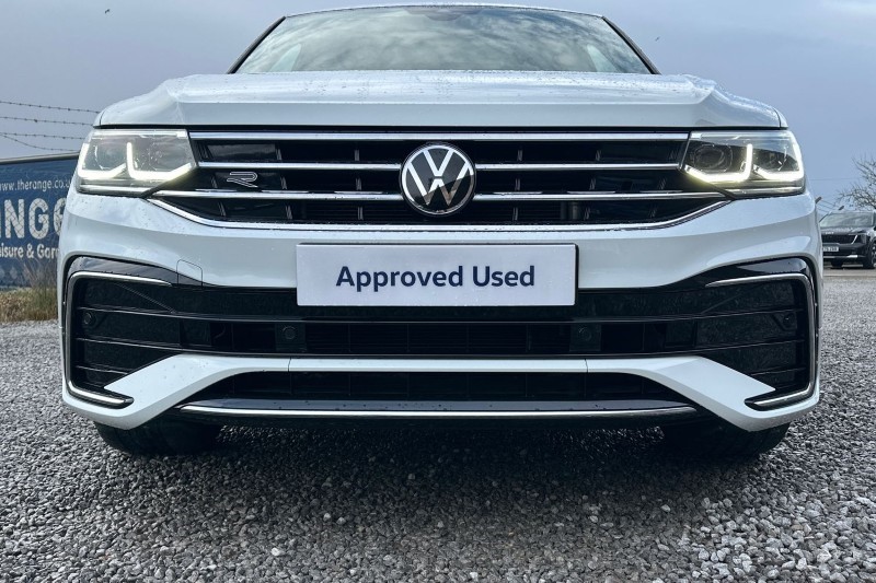 2023 (72) VOLKSWAGEN TIGUAN 2.0 TSI 4Motion R-Line 5dr DSG 5059148