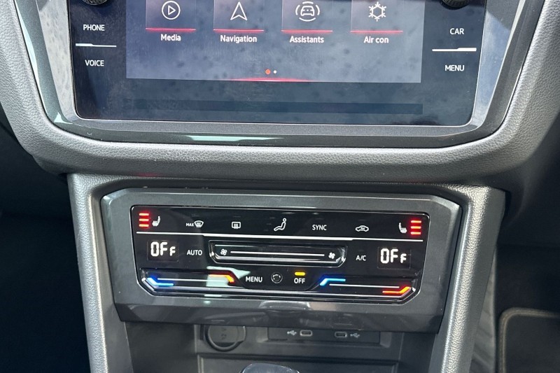 2023 (72) VOLKSWAGEN TIGUAN 2.0 TSI 4Motion R-Line 5dr DSG 5059137