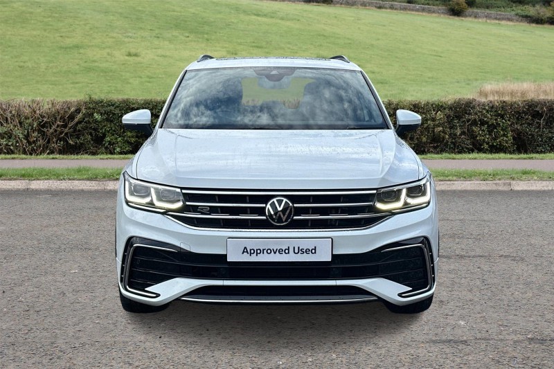 2023 (72) VOLKSWAGEN TIGUAN 2.0 TSI 4Motion R-Line 5dr DSG 5059117
