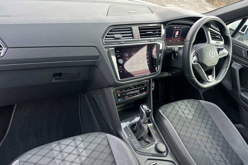 2023 (72) VOLKSWAGEN TIGUAN 2.0 TSI 4Motion R-Line 5dr DSG 5059144