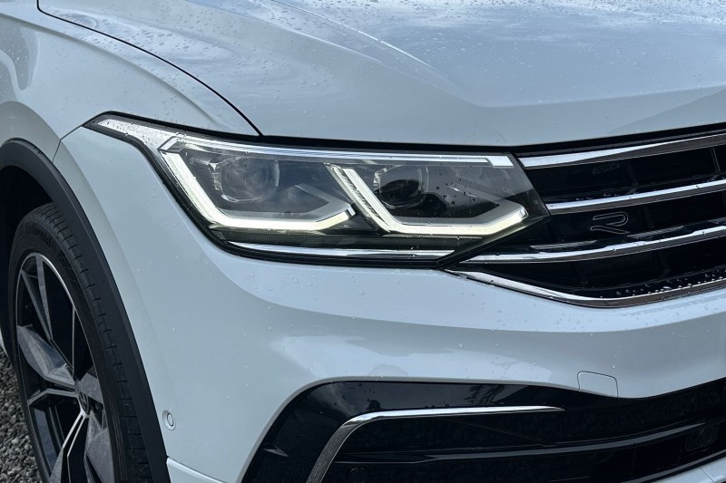 2023 (72) VOLKSWAGEN TIGUAN 2.0 TSI 4Motion R-Line 5dr DSG 5059147
