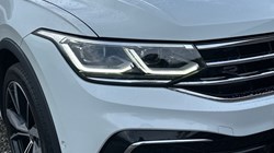 2023 (72) VOLKSWAGEN TIGUAN 2.0 TSI 4Motion R-Line 5dr DSG 5059147
