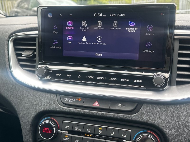 2025 (75) KIA XCEED 1.0T GDi ISG 113 Pure 5dr DCT 5292134