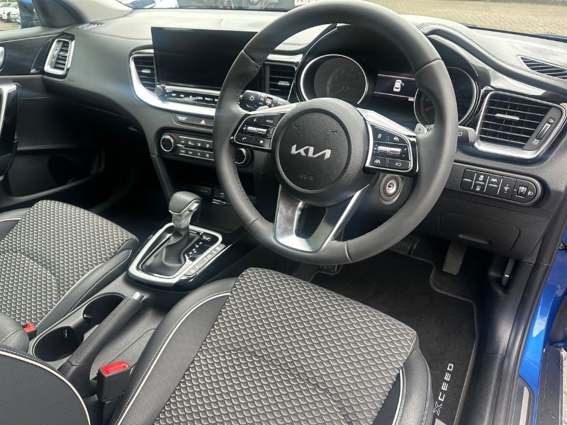 2025 (75) KIA XCEED 1.0T GDi ISG 113 Pure 5dr DCT 5292119