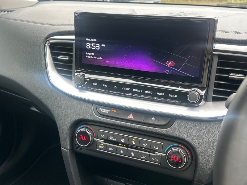 2025 (75) KIA XCEED 1.0T GDi ISG 113 Pure 5dr DCT 5292131