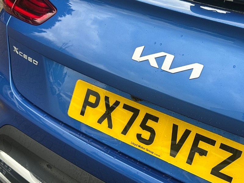 2025 (75) KIA XCEED 1.0T GDi ISG 113 Pure 5dr DCT 5292146