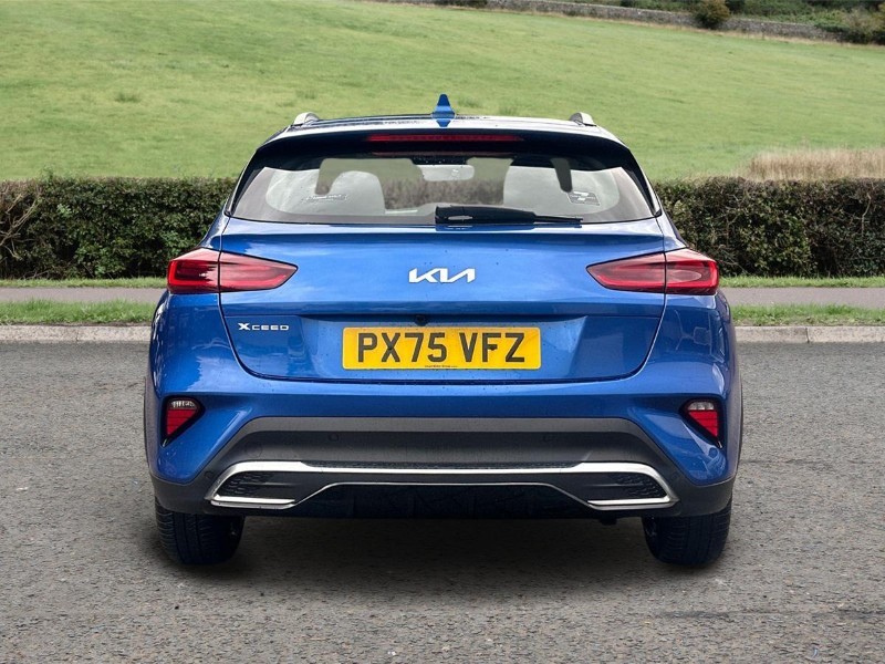 2025 (75) KIA XCEED 1.0T GDi ISG 113 Pure 5dr DCT 5292115